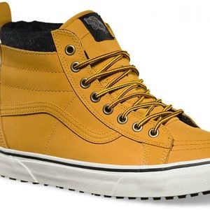 High top Vans - Womens 7.5 Mens 6